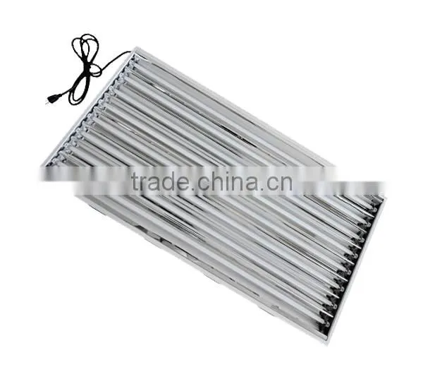 T5 Fluorescent Grow Light Fixture Reflector