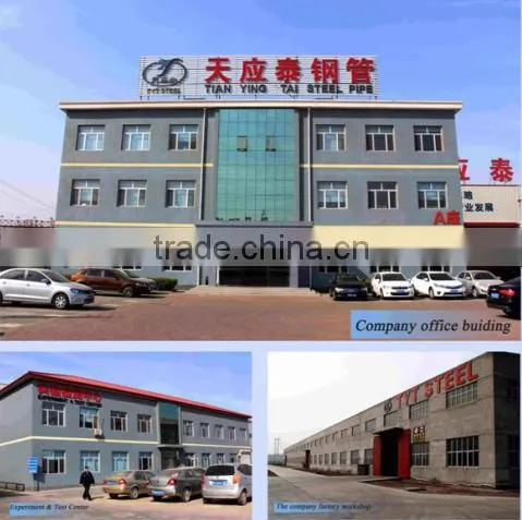 Multifunctional galvanized tube with great price