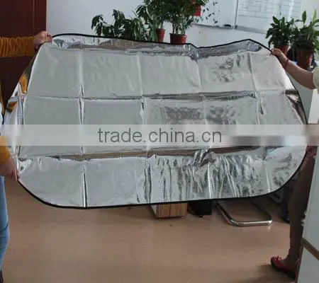 hot sale heat insulation mobile car sun shade