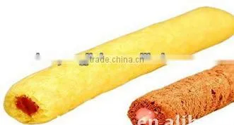 Professional Marshall/Jam Center/Leisure Food Processing line CE
