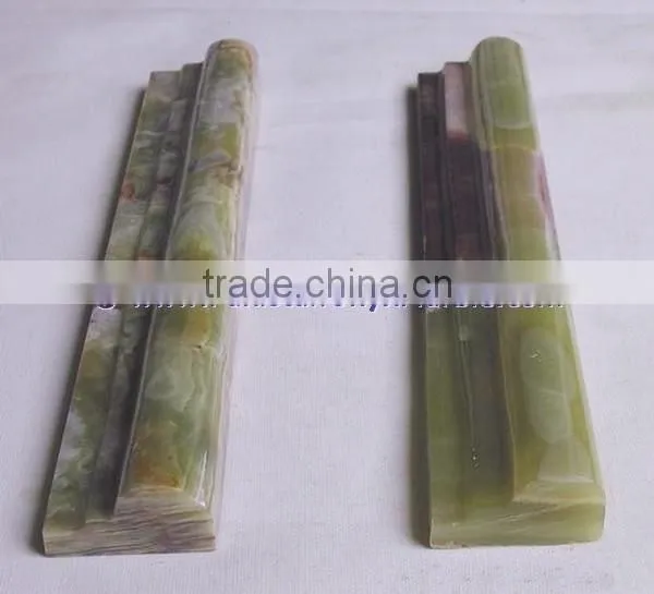 Free sample for most popular ONYX CHAIR RAIL MOLDING COLLECTION