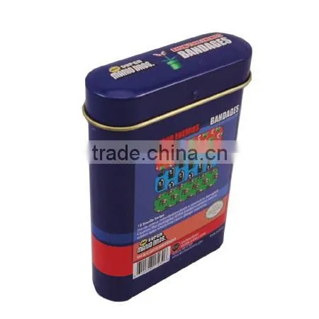 tin craft supplier