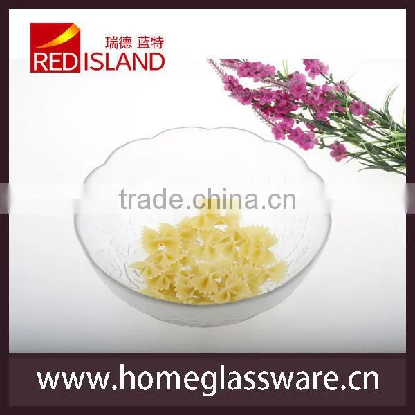 dessert glass bowl tableware dinner set