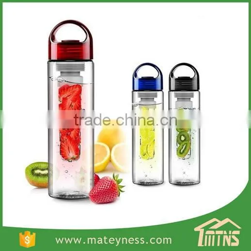 BPA Free Fruit Infuser Water Bottle