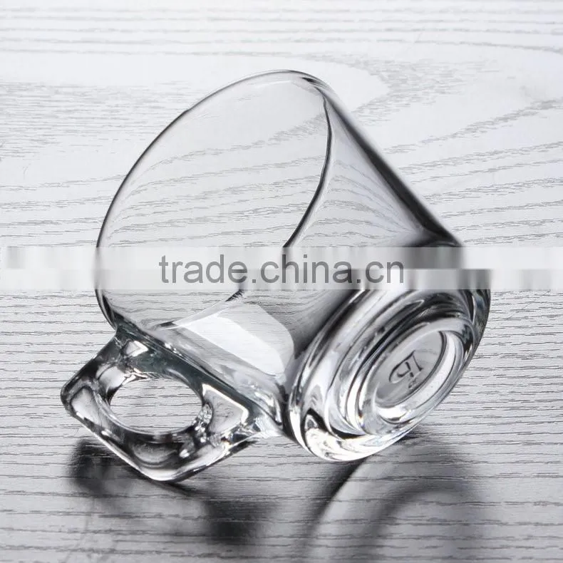 glass tea cup and saucer wholesale turkish coffee set coffee gift set