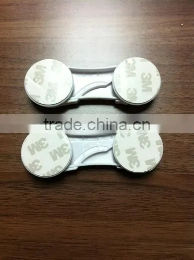 Cupboard Latch Baby Cabinet Safe Lock Glass cabinet lock
