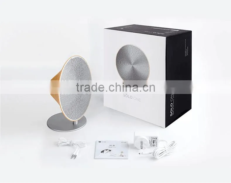 Unique Innovative Design NFC Bluetooth Wireless Bluetooth Speaker HiFi Home Theatre Speaker