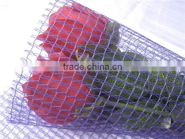PP Mesh Wedding Flower Arrangement Supplier