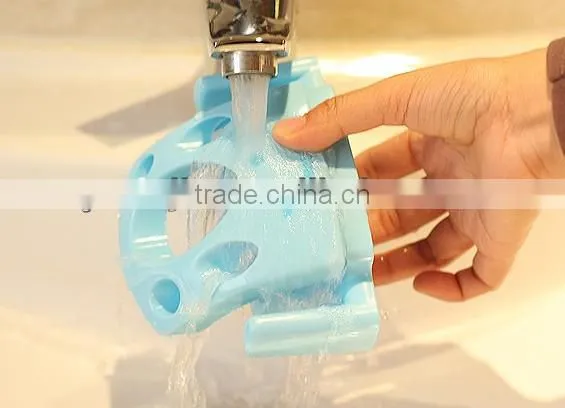 Colorful stand toothbrush holder, bathroom set
