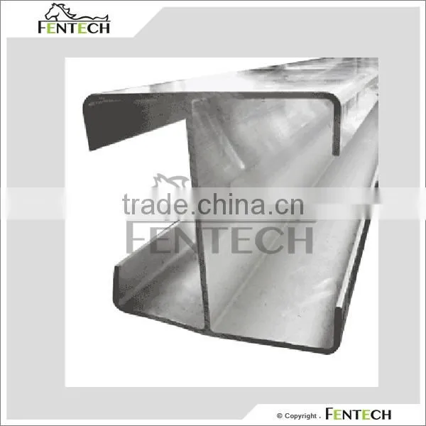 Cheap High Quality Fence Post Anchor for PVC Fence Manufactuer