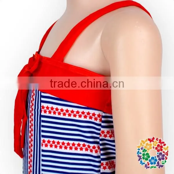 Toddler baby infant stripe swimwear 2 pieces baby kids swim suit 2017