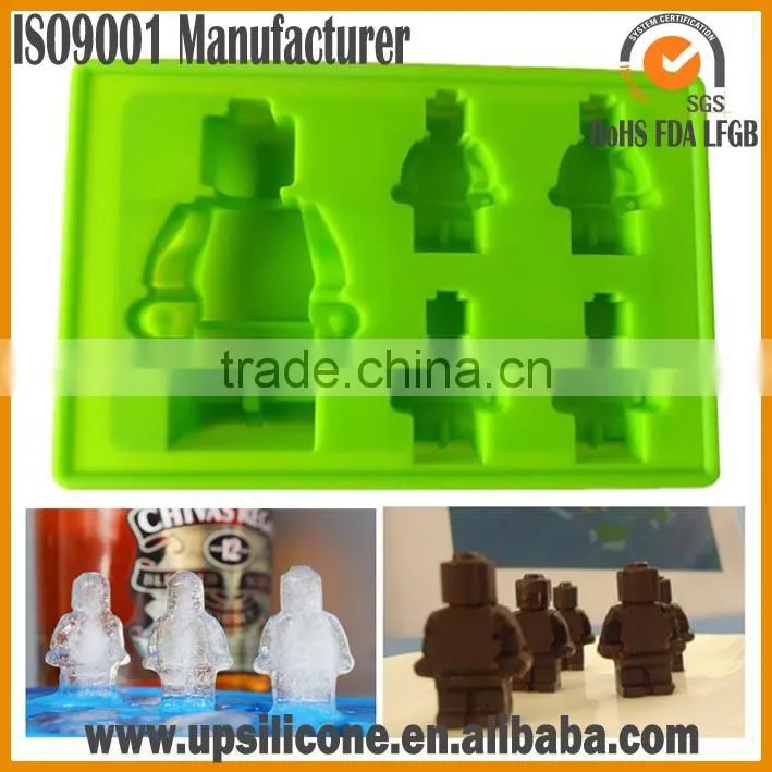 silicone christmas soap molds