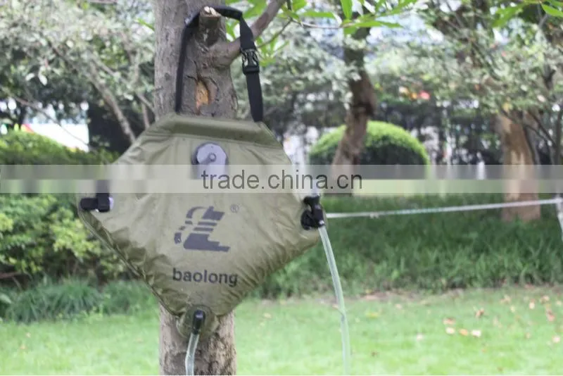 Outdoor New Products Camping Equipment and Shower