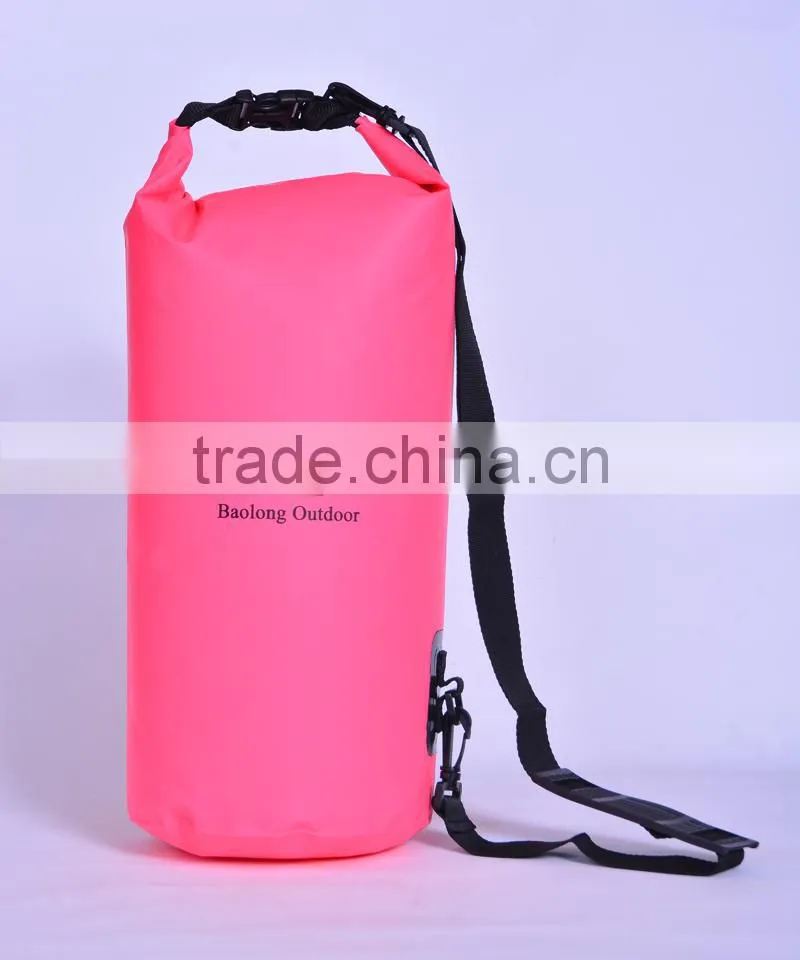 Wholesale Ocean pack Waterproof dry bag with shoulder strap