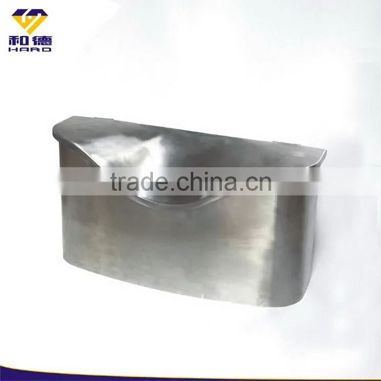 Wholesale high quality wall mounted stainless steel mailbox