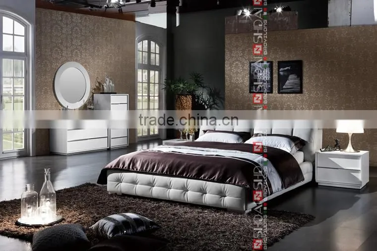 bedroom furniture egypt / royal luxury bedroom furniture for sale / sheesham bedroom furniture B907