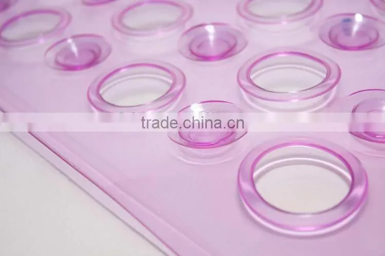 Good quality interlocking cheap pvc antislip bath mat