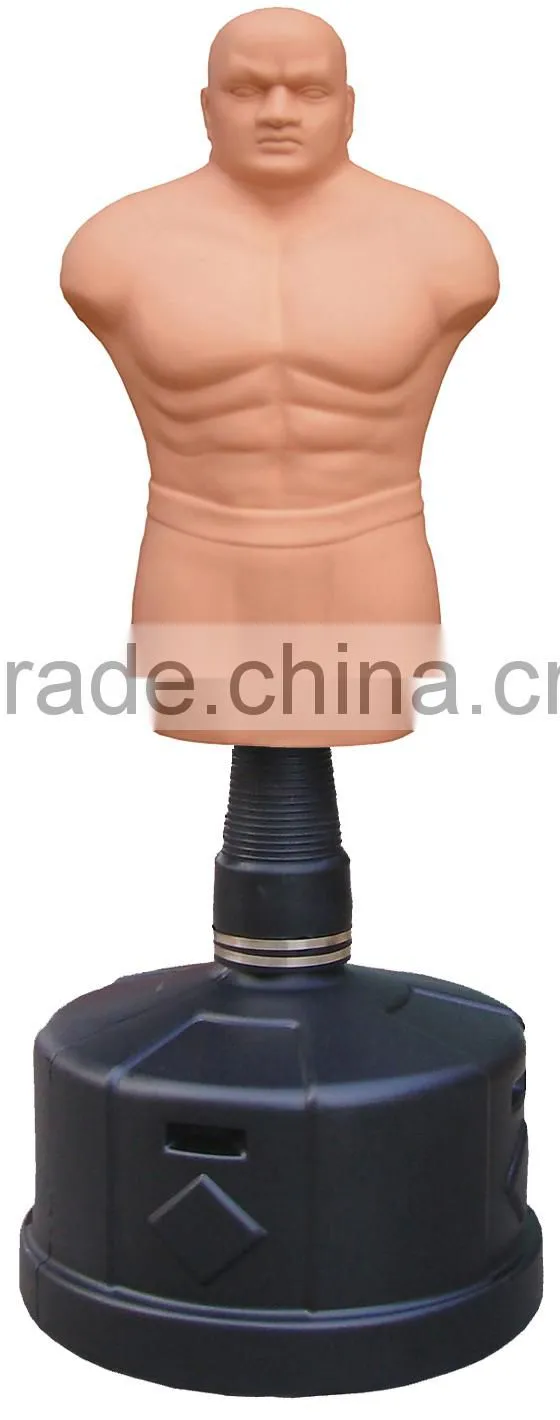 man free standing punching bag, stand up punching bag, stand up boxing bags