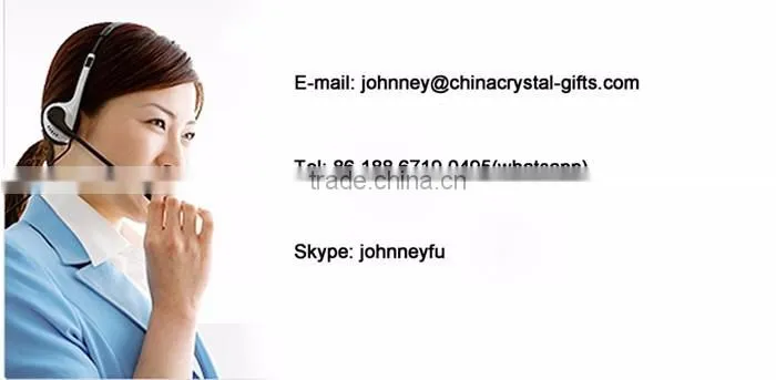 wholesale glass crystal multi-color pillars for home screen