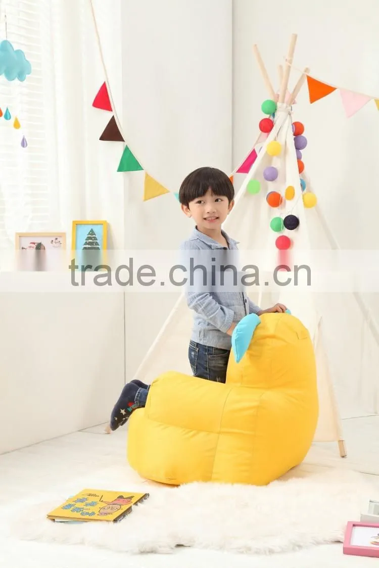 wholesale cartoon beanbag chair animal beanbag children beanbag sofa