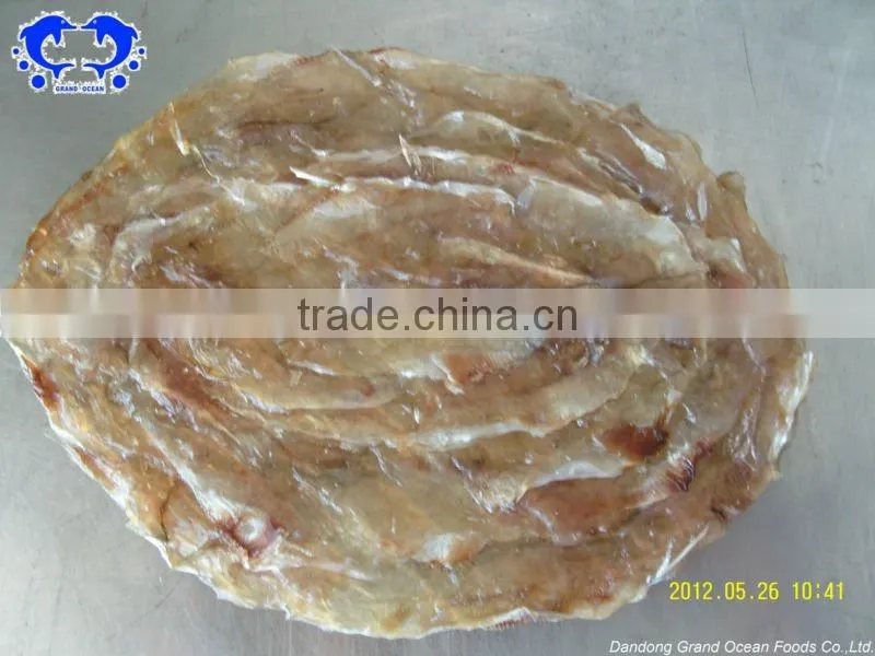 Dried Filefish Fillets