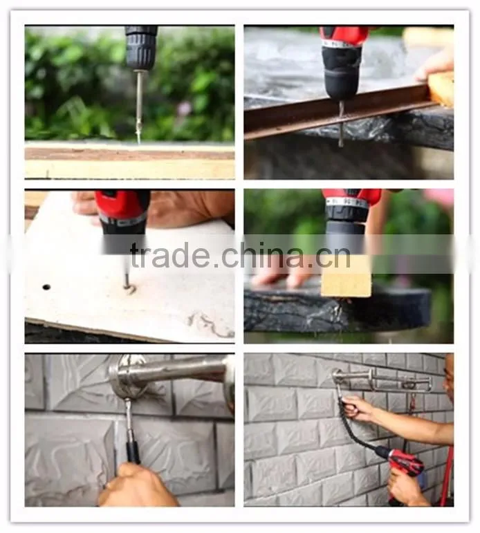 16.8v high quality multifunction cordless drills