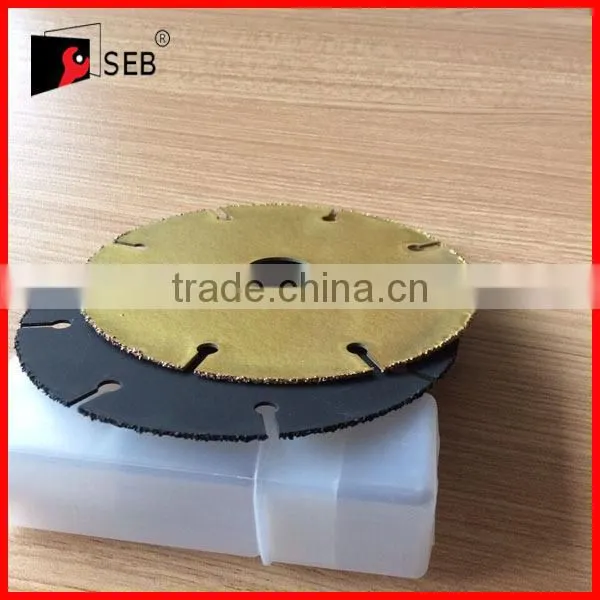tct saw blade for cutting wood with nail