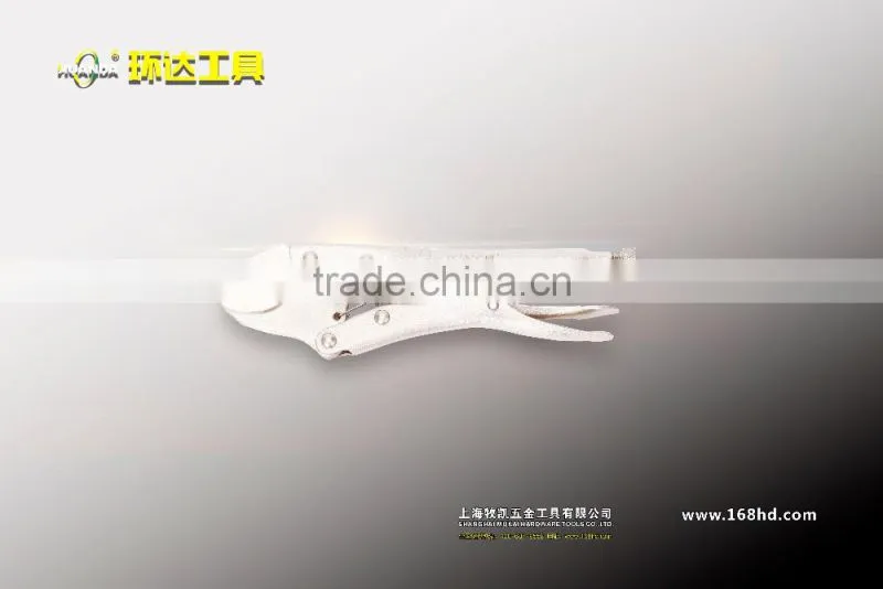 Professional Combination pliers Curved Jaw Locking Pliers