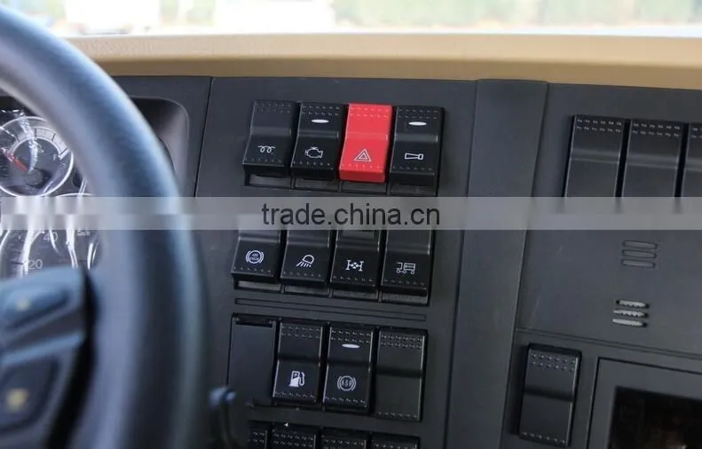 China New Brand heavy trucks Sinotruk howo A7 tow trucks with high quality