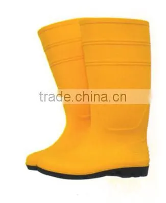 yellow safety shoes with steel toe for industry,best selling