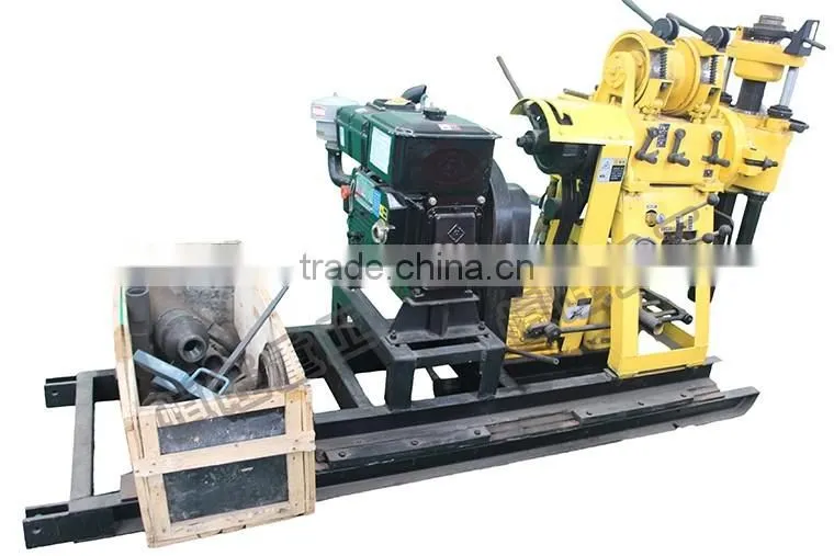 Factory selling deep well drilling rig 190m for sale