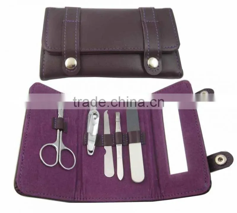 Wholesale Zipper Pouch Nail Care Product