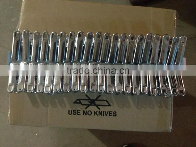 Inox cloth peg