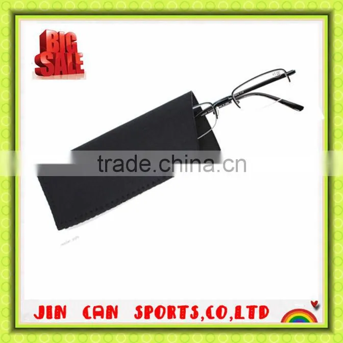 Newest hot sell neoprene hard sunglass pouches