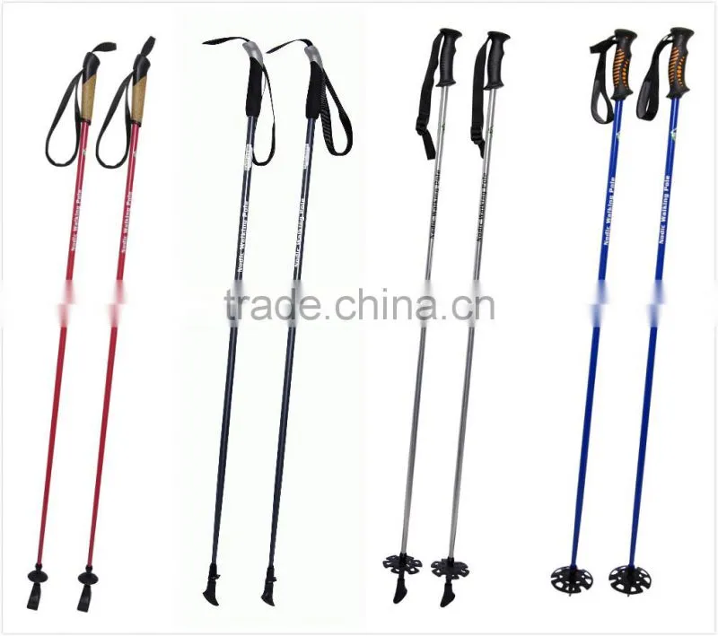 GS approved hiking poles
