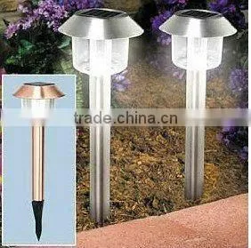 HRS waterproof & high quality solar light for garden