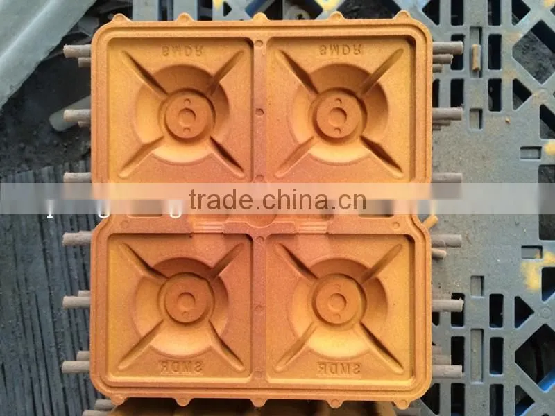 Formwork Three Wing Casted Anchor Nut