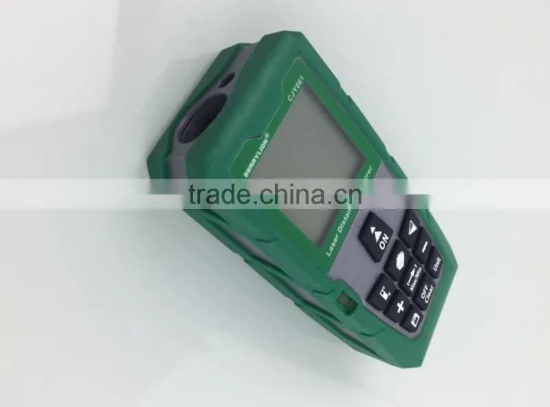 Berrylion high precision Digital laser distance meter with battery