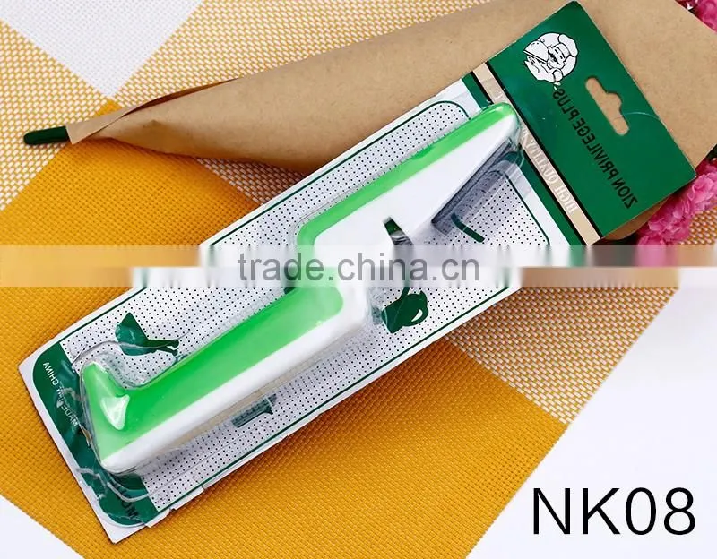 ABS material stainless steel kitchen sharpener