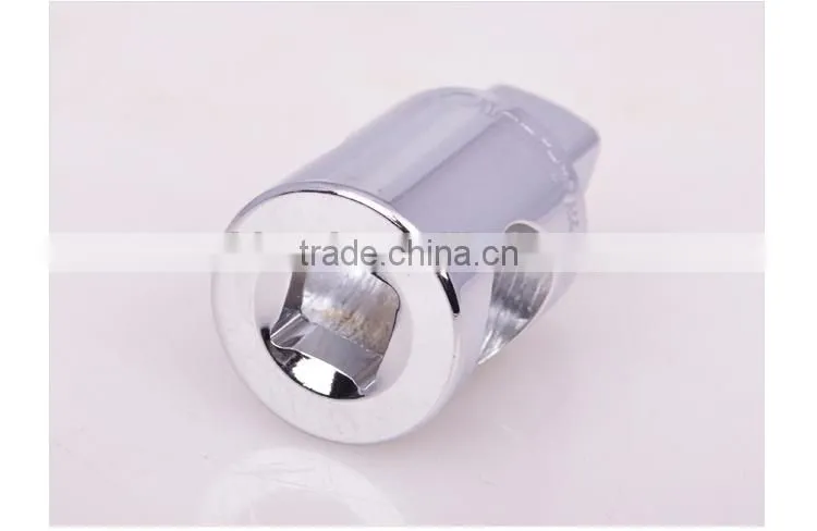 1/2" 3-way joint socket