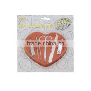 5PCS MANICURE SET