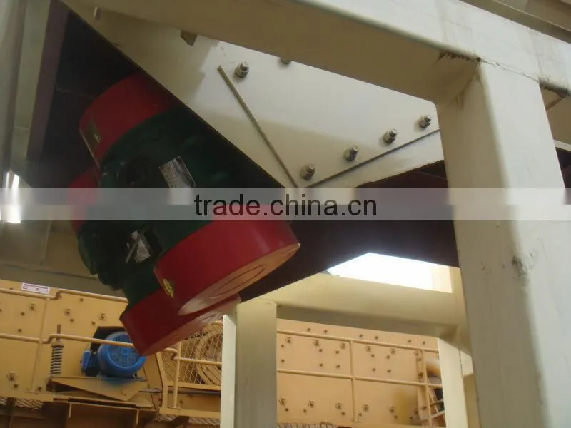 China Powerful moving jaw crusher plant for mining, quarry and construction