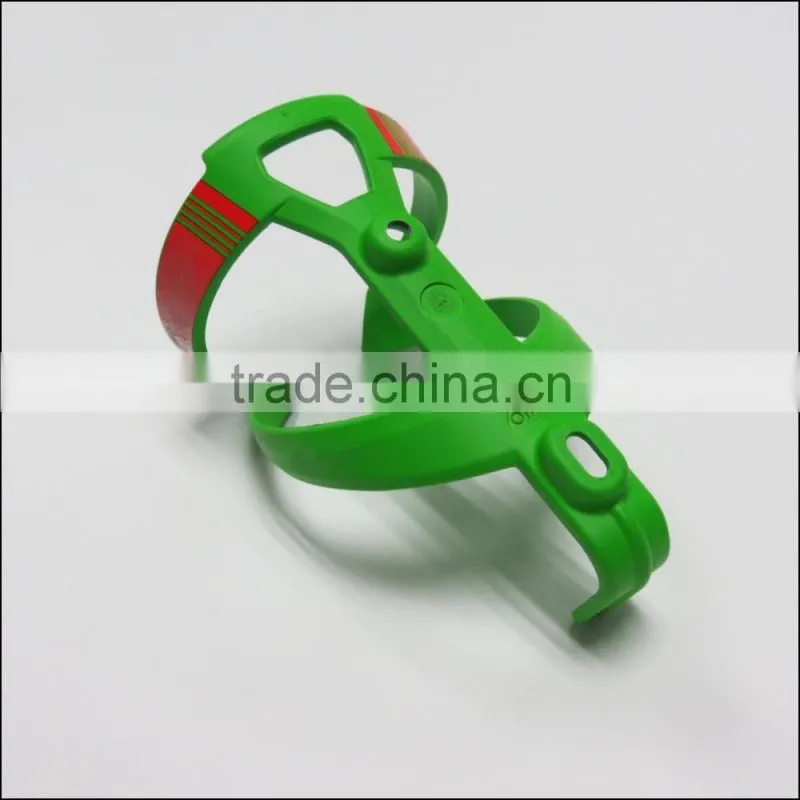 nylon+ carbon fiber bicycle bottle holder for sale