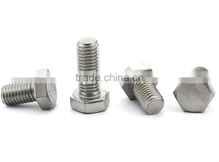Alibaba Express China Supplier High Tensile Stainless Steel Bolt and Nut for Steel Structure