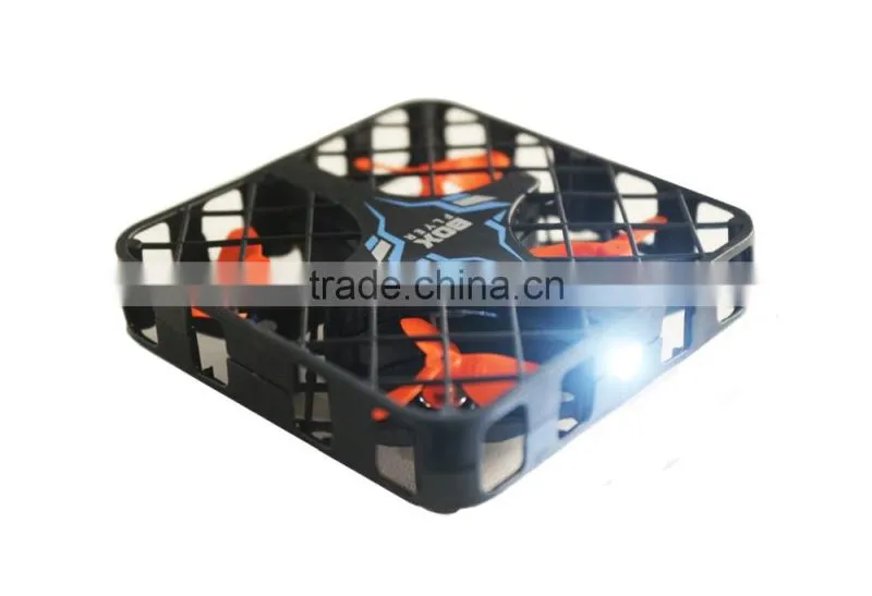 new box flyer drones rc mini drone quadcopter 2017