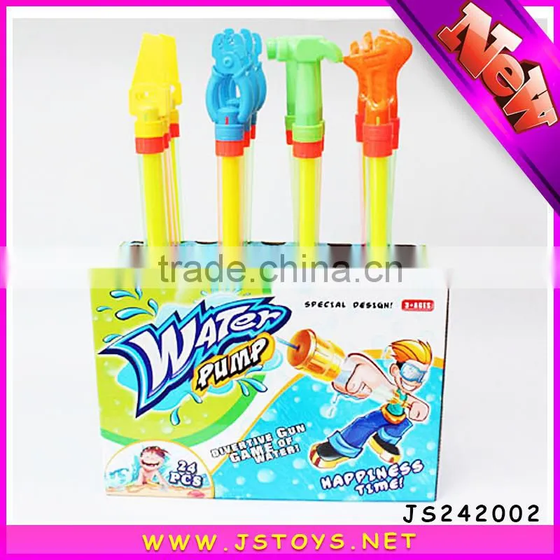 Hot new products for 2015,beach toy water gun for kid