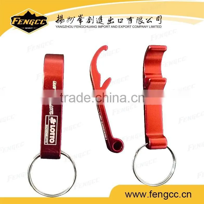 Promotion Aluminum Alloys Bottle Opener