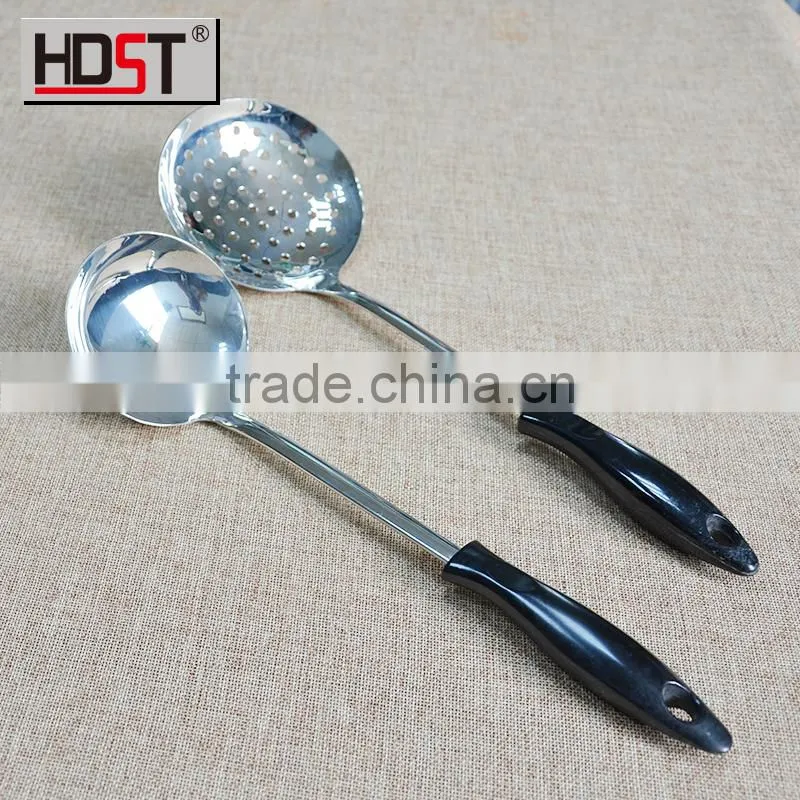 Food Grade Kitchen Utensil,201stainless hollow handle kitchen Utensil