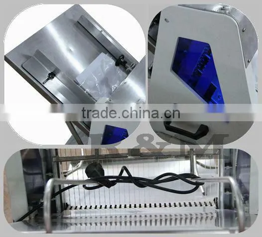 Ciabatta Bread/Par Baked Bread Machine,31/39pcs Sandwich Bread Cutting