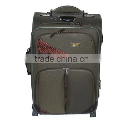 black duffel bag waterproof with trolley bag